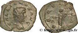 GALLIENUS Antoninien AU/VF