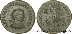 CONSTANTINE II Follis ou nummus AU