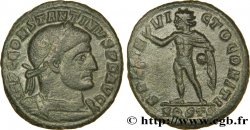 CONSTANTIN Ier LE GRAND Follis ou nummus TTB+