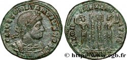 CONSTANTIN II Centenionalis ou nummus SUP