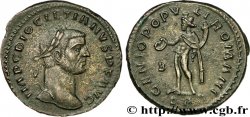 DIOCLÉTIEN Follis ou nummus