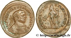 DIOCLÉTIEN Follis ou nummus TTB