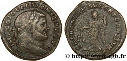 DIOCLÉTIEN Follis ou nummus TTB
