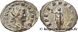 CLAUDE II LE GOTHIQUE Antoninien