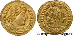 VALENS Nummus, (PB, Æ 3)
