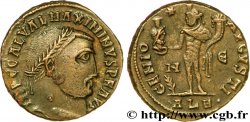 MAXIMINUS II  Follis ou nummus AU