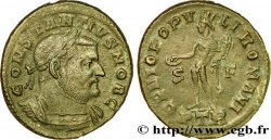 CONSTANCE Ier CHLORE Follis ou nummus TTB+