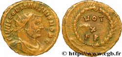 CONSTANCE Ier CHLORE Pseudo ou néo-aurelianus TTB
