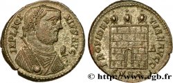 LICINIUS Ier Centenionalis ou nummus SUP