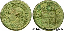 CONSTANTIN II Centenionalis ou nummus TTB