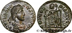 THÉODOSE Ier Nummus, (PB, Æ 3)