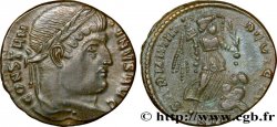 CONSTANTIN Ier LE GRAND Centenionalis ou nummus SUP/TTB+