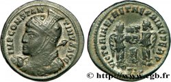CONSTANTIN Ier LE GRAND Centenionalis ou nummus TTB+/TTB