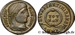 CONSTANTIN Ier LE GRAND Centenionalis ou nummus SPL