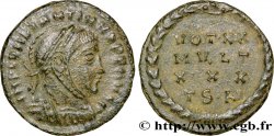 CONSTANTIN Ier LE GRAND Centenionalis ou nummus TTB+