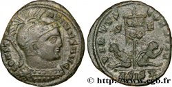 CONSTANTIN Ier LE GRAND Centenionalis ou nummus TTB