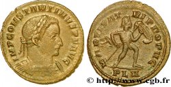 CONSTANTIN Ier LE GRAND Follis ou nummus TTB+