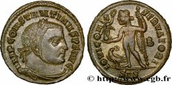 CONSTANTIN Ier LE GRAND Follis ou nummus SPL