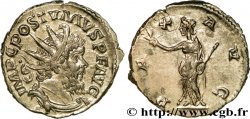 PÓSTUMO Antoninien FDC