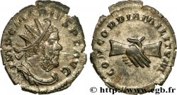 MARIUS Antoninien FDC