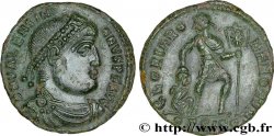 VALENTINIEN Ier  Nummus, (PB, Æ 3) SUP
