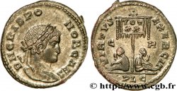 CRISPUS Centenionalis ou nummus FDC