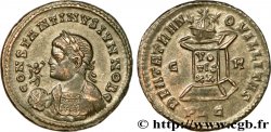 CONSTANTIN II Centenionalis ou nummus SPL