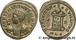 CONSTANTIN II Centenionalis ou nummus SPL