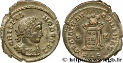 CRISPUS Centenionalis ou nummus SPL