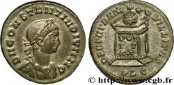 CONSTANTIN II Centenionalis ou nummus SUP