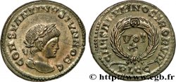 CONSTANTIN II Centenionalis ou nummus FDC