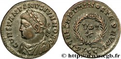 CONSTANTIN II Centenionalis ou nummus FDC