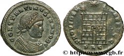 CONSTANTIN II Centenionalis ou nummus SPL