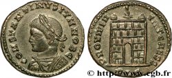 CONSTANTIN II Centenionalis ou nummus FDC
