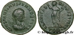CONSTANTIN II Follis ou nummus