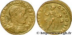 CONSTANTINUS I DER GROßE Follis ou nummus SS