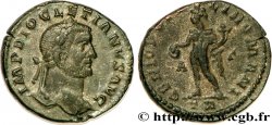 DIOCLÉTIEN Follis ou nummus TTB