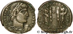 CONSTANTIN Ier LE GRAND Centenionalis ou nummus TTB+/TTB