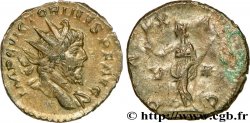 VICTORINUS Antoninien MS/AU