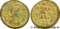 HONORIUS Maiorina pecunia, (MB, Æ 2)
