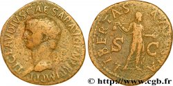 CLAUDIUS As VF