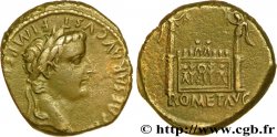 TIBÈRE As à l autel de Lyon TTB