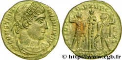 CONSTANTINO I EL MAGNO Centenionalis ou nummus EBC