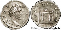 DIVI restitution de TRAJAN DÈCE Antoninien TTB+