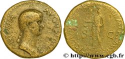 ANTONIA Dupondius TB/B+