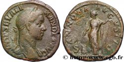 ALEXANDRE SÉVÈRE Sesterce