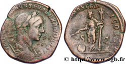 ALEXANDRE SÉVÈRE Sesterce