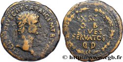 CLAUDIUS Sesterce