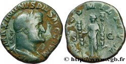 MAXIMIN Ier THRACE Sesterce
