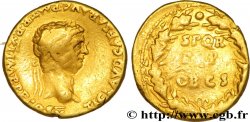 CLAUDIUS Aureus VF
